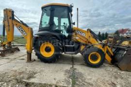 JCB, 3 CX