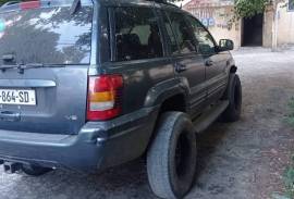 Jeep, Grand Cherokee