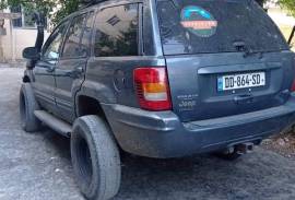 Jeep, Grand Cherokee