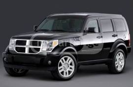 ავტონაწილები, დაშლილი ავტომობილები, DODGE 