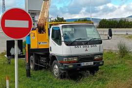 ამწე კალათა