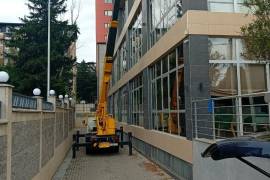 ამწე კალათა