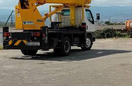 ამწე კალათა