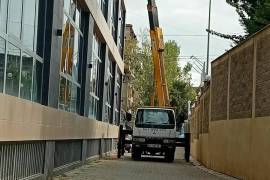 ამწე კალათა