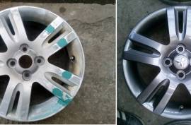 დისკების შეღებვა 551305555