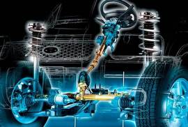 საჭის სვეტის ( რულავოი კალონკის ) შეკეთება გარანტიით .