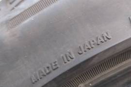 TOYOTA , ავტონაწილები, დისკები და საბურავები, საბურავები