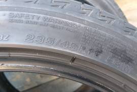 TOYOTA , ავტონაწილები, დისკები და საბურავები, საბურავები