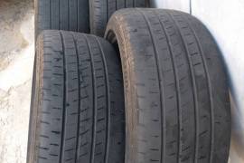 TOYOTA , ავტონაწილები, დისკები და საბურავები, საბურავები