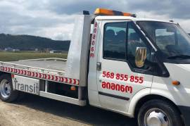 ევაკუატორით მომსახურეობა თბილისში