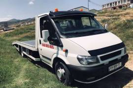 ევაკუატორით მომსახურეობა თბილისში