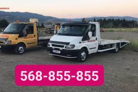 ევაკუატორით მომსახურეობა თბილისში