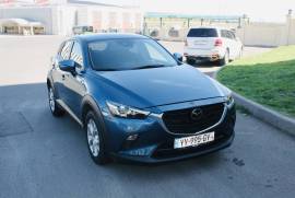 Mazda, CX series, CX-3