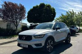 Volvo, XC Series, XC40