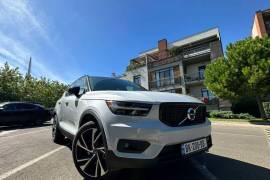 Volvo, XC Series, XC40