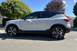 Volvo, XC Series, XC40