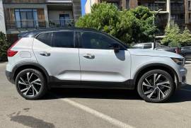 Volvo, XC Series, XC40