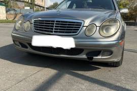 Mercedes-Benz, E CLASS, E 320