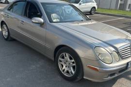 Mercedes-Benz, E CLASS, E 320