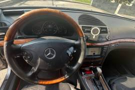 Mercedes-Benz, E CLASS, E 320