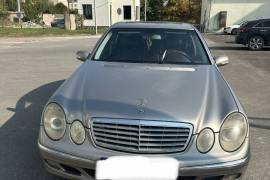 Mercedes-Benz, E CLASS, E 320