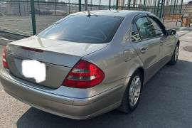 Mercedes-Benz, E CLASS, E 320