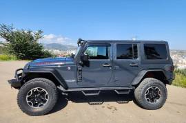 Jeep, Wrangler