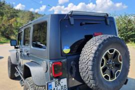 Jeep, Wrangler