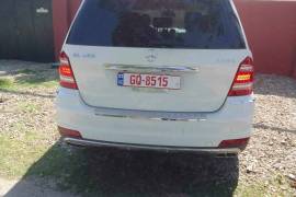 Mercedes-Benz, GL-Class, GL 450