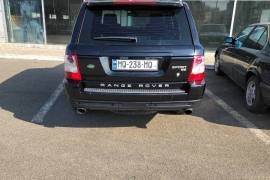 Land Rover, Range Rover Sport