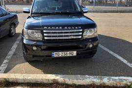 Land Rover, Range Rover Sport