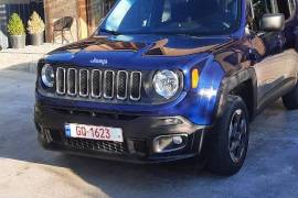 Jeep, Renegade