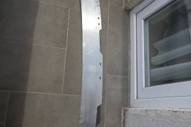 Автозапчасти, части двигателя, Арматурный столб (балка), MERCEDES-BENZ 