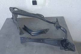 Autoparts, Lights and Bulbs, Shield Bracket, MERCEDES-BENZ 