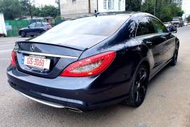 Mercedes-Benz, CLS-Class, CLS 550