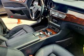 Mercedes-Benz, CLS-Class, CLS 550