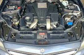 Mercedes-Benz, CLS-Class, CLS 550