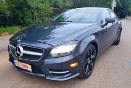 Mercedes-Benz, CLS-Class, CLS 550