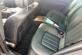 Mercedes-Benz, CLS-Class, CLS 550