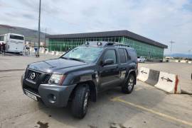 Nissan, Xterra