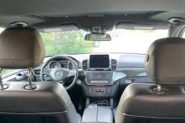 Mercedes-Benz, GLE-CLASS, GLE 350