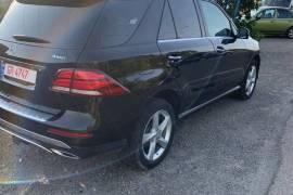 Mercedes-Benz, GLE-CLASS, GLE 350