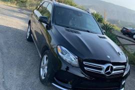 Mercedes-Benz, GLE-CLASS, GLE 350