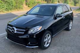 Mercedes-Benz, GLE-CLASS, GLE 350