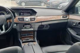 Mercedes-Benz, E CLASS, E 350