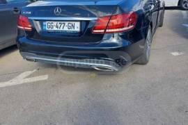 Mercedes-Benz, E CLASS, E 350