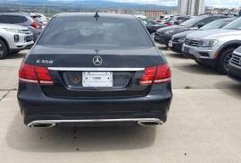 Mercedes-Benz, E CLASS, E 350