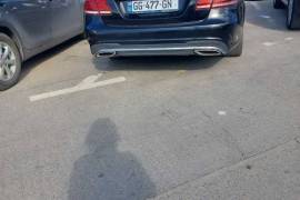 Mercedes-Benz, E CLASS, E 350