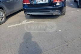 Mercedes-Benz, E CLASS, E 350