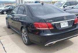 Mercedes-Benz, E CLASS, E 350